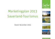 downloaden - Sauerland-Tourismus