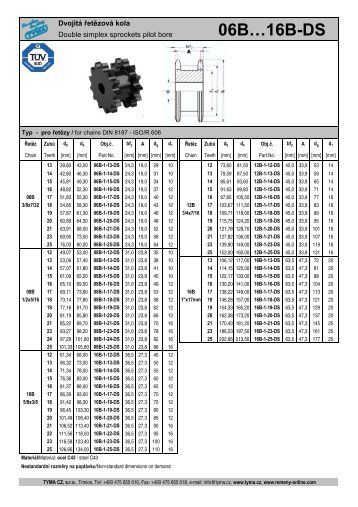 06Bâ¦16B-DS - Tyma CZ, s.r.o.