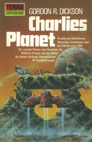 TTB 263 - Dickson, Gordon R - Charlies Planet