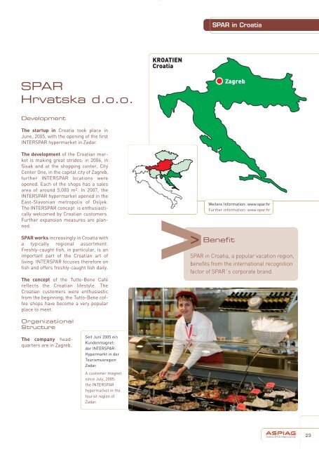 Austria SPAR International AG