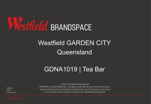 Download Site Map - Westfield Pop-Up