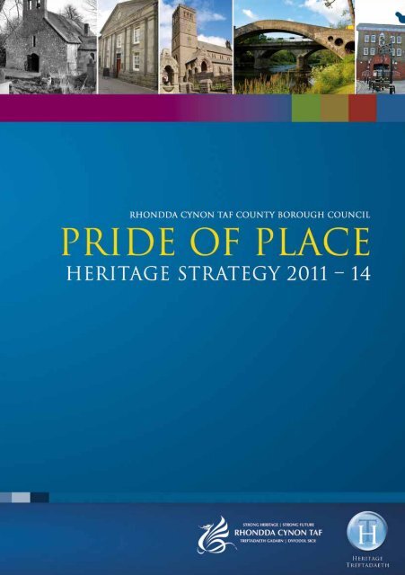 Heritage Strategy 2011-14 - Rhondda Cynon Taf