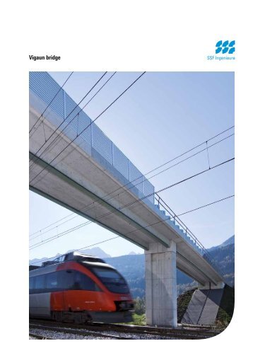 Vigaun Bridge (PDF) - SSF Ingenieure