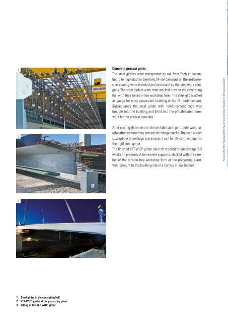 Vigaun Bridge (PDF) - SSF Ingenieure