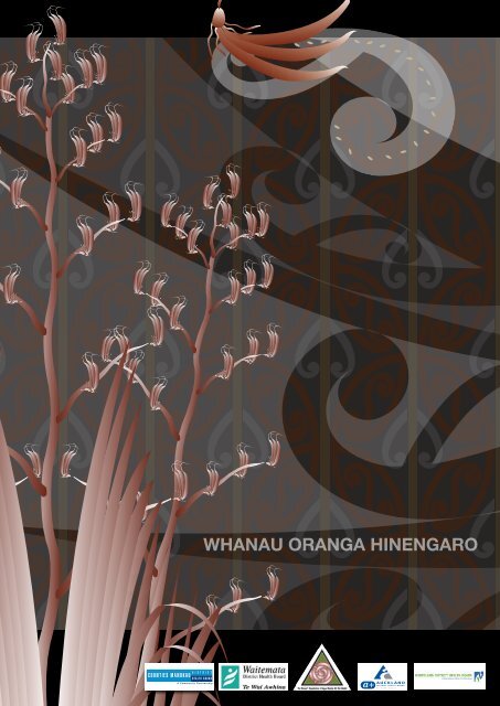 Whanau Oranga Hinengaro: Northern Region Maori ... - Network North