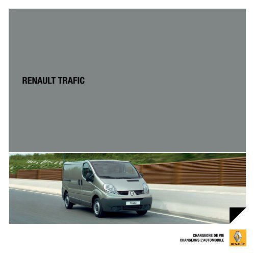 Housses de Siège simili cuir sur-mesure pour Renault Trafic 2014+!