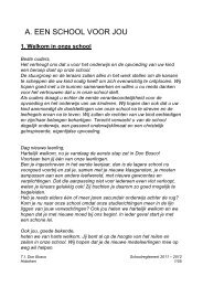 Schoolreglement 2011 -2012 A5 - Don Bosco Hoboken