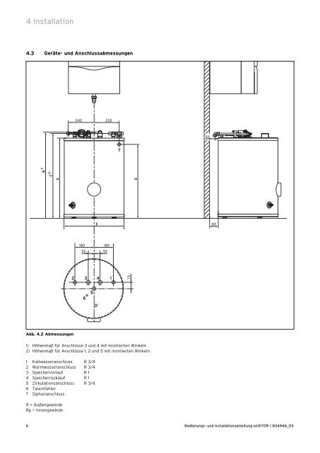 uniSTOR - Vaillant