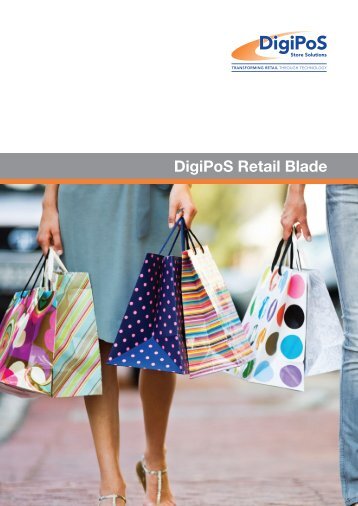 DigiPoS Retail Blade - Support