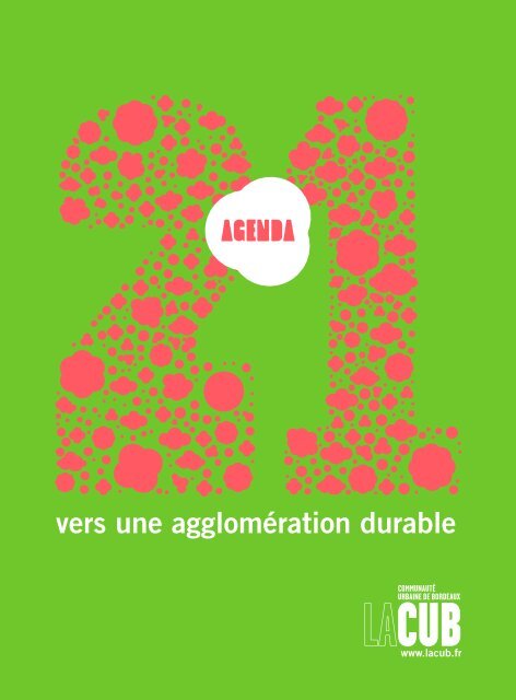 Consulter l'agenda 21 de La Cub