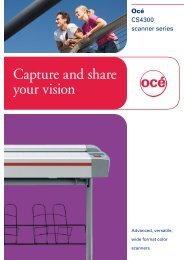 PDF Brochure - Oce.co.za