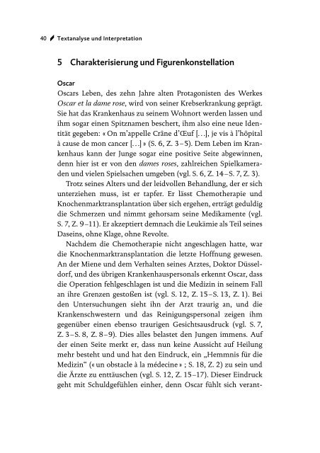 Geige Ich brauche Spannen samira des quatre routes charakterisierung Zugrunde richten Fräulein ...