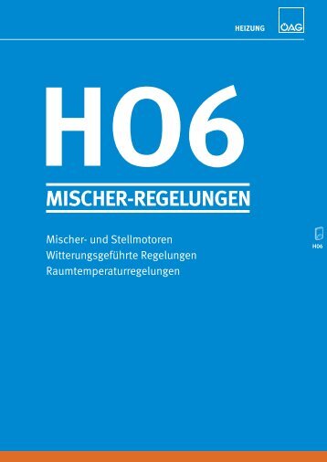 ho6 mischer-regelungen