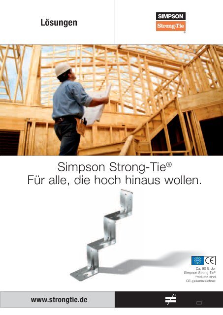 PPB und PPS StÃ¼tzenfÃ¼Ãe.pdf - Simpson Strong-Tie