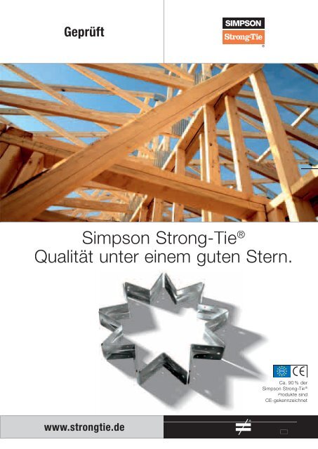 PPB und PPS StÃ¼tzenfÃ¼Ãe.pdf - Simpson Strong-Tie