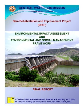 Dams Rehabilitation and Improvement Project (DRIP)
