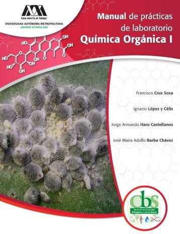 Manual de QuÃ­mica OrgÃ¡nica I - UAM Iztapalapa