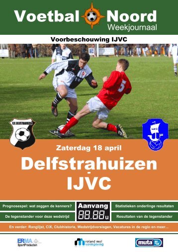 Delfstrahuizen IJVC