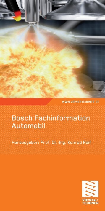 Bosch Fachinformation Automobil