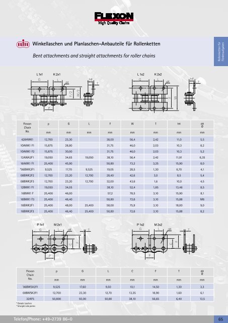 Download FLEXON - Gesamtkatalog 2006/2007