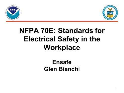 Electrical Safety Compliance Chart Nfpa 70e