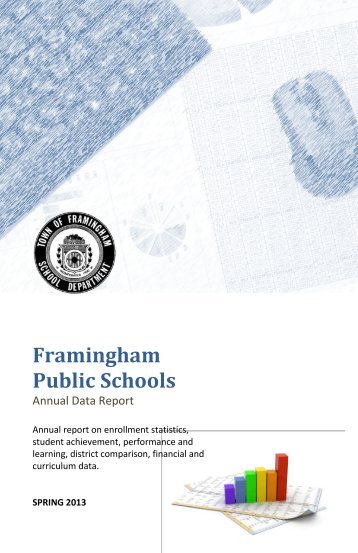 English - Framingham Public Schools