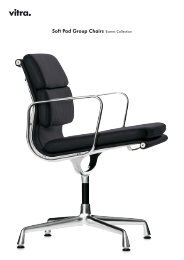 Soft Pad Group Chairs Eames Collection - Eckhart
