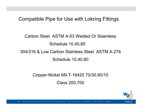 Marine Piping Systems Technological Advancements - SNAME.org