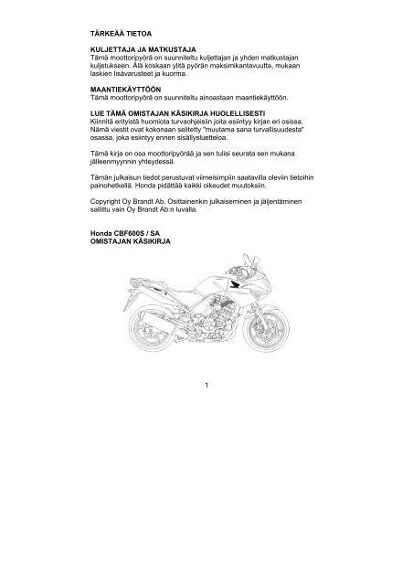 Cbf600s Sa 05 07 Ka Sikirja Pdf 2 30 Mb Honda Cbf600s Sa 05 07 Ka Sikirja Pdf 2 30 Mb Honda