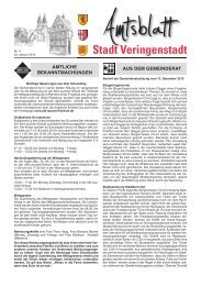 Amtsblatt KW 4 - Veringenstadt
