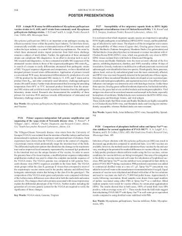 poultry science association