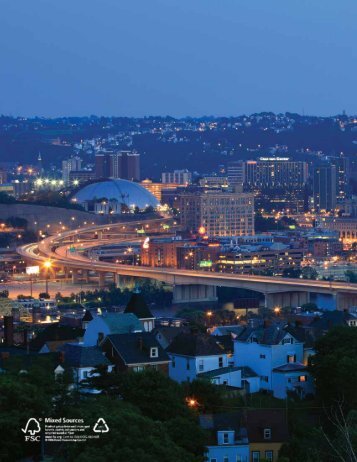 2008 Pittsburgh Climate Action Plan - City of Pittsburgh