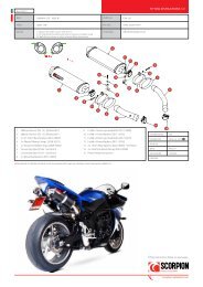 Download PDF Fitting Instructions - Scorpion