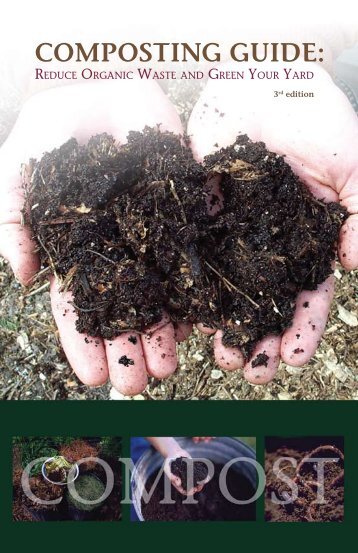 Composting guide: - Cuyahoga County Solid Waste District