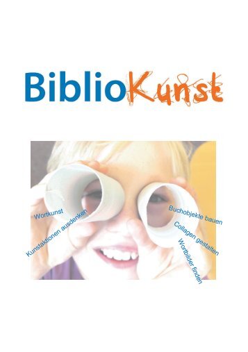 Katalog BiblioKunst.pdf - BÃ¼cherei Steinkirchen GrÃ¼nendeich