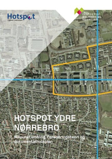 HOTSPOT YDRE NÃ˜RREBRO - Ny i Danmark