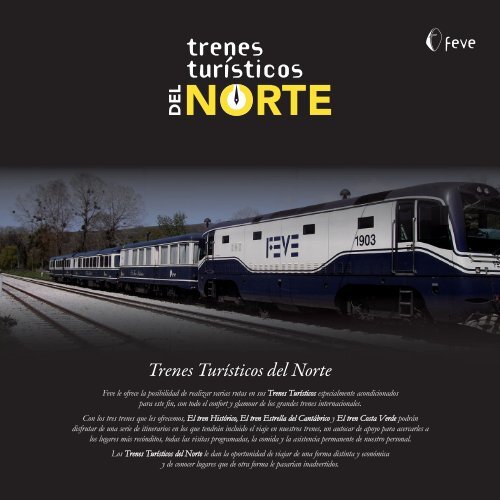 EN TREN - Travelplan - Mayorista de viajes