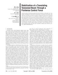 Using ASME format