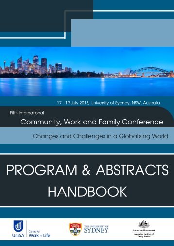 Symposium & Stream Abstracts - All Occasions Management Group