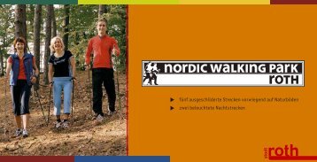 roth nordic walking.indd - Stadt Roth