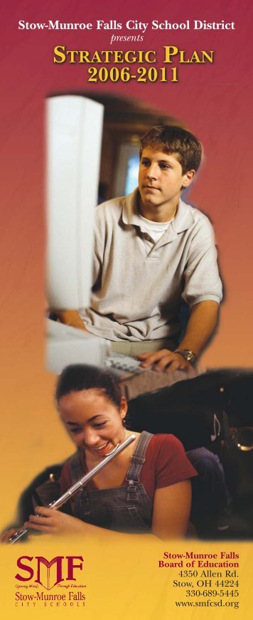 Strategy - Stow Munroe Falls City School District