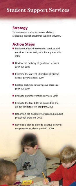 Strategy - Stow Munroe Falls City School District