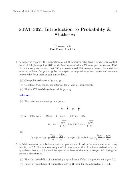 ビジネス/経済Introduction to Probability & Statistics