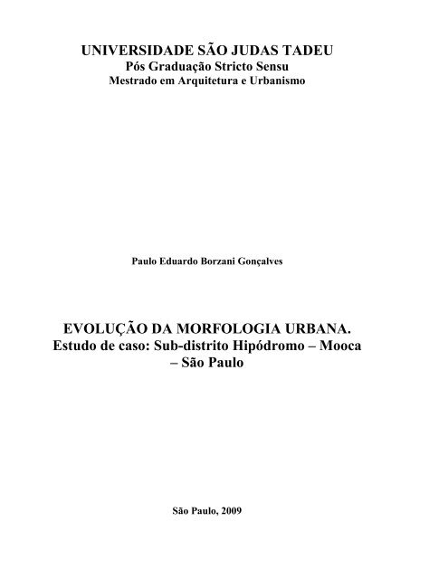 Como chegar até Universidade São Judas Tadeu (USJT) em Mooca de