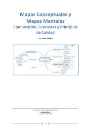 Mapas Conceptuales - LluÃ­s Codina