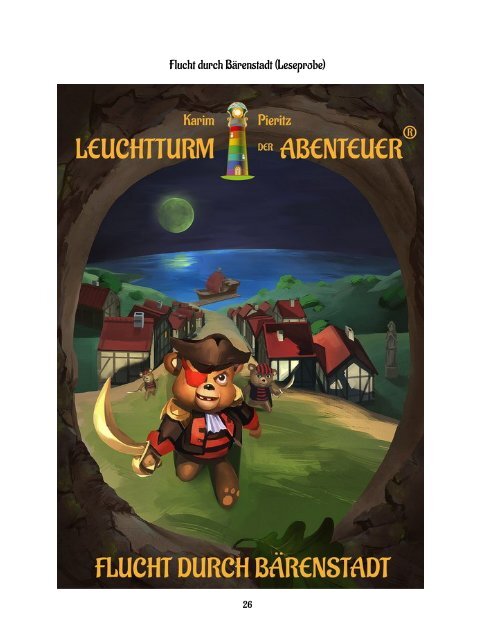 Informationen zur Kinderbuchreihe - Leuchtturm der Abenteuer ...