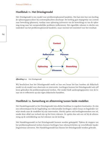 Protocol ERWD vo (pdf) - Steunpunt Taal en Rekenen VO