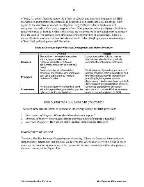 BDS market development guide.pdf - PACA