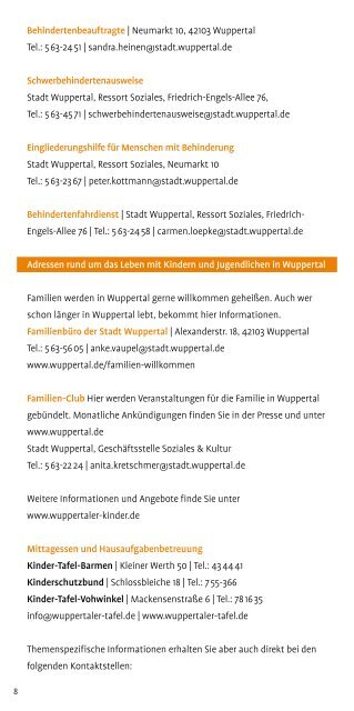 Informativ (pdf) - Stadt Wuppertal