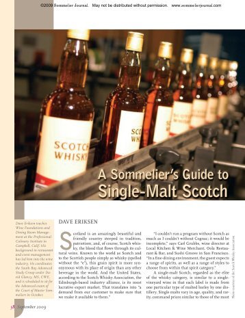 Download PDF - Sommelier Journal